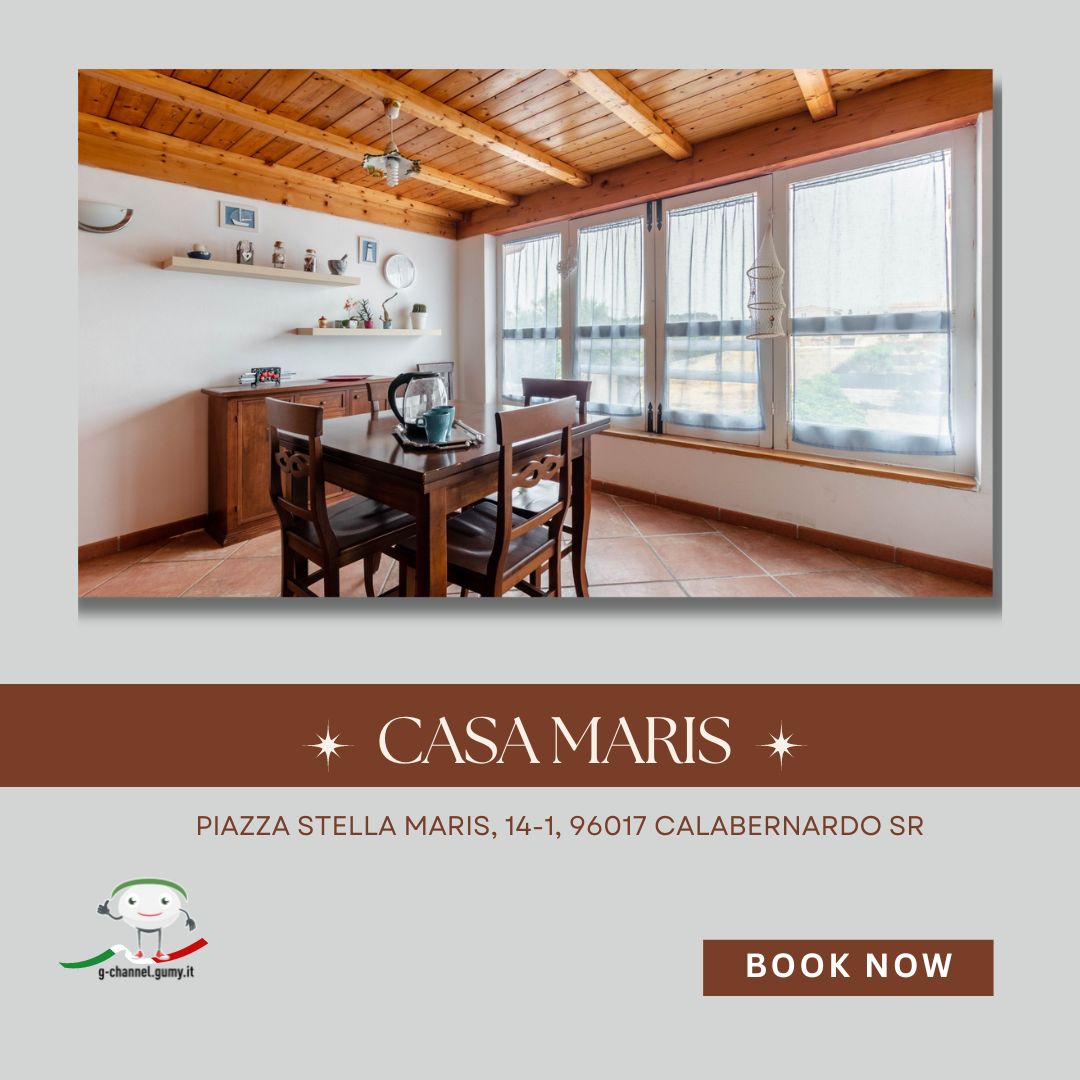 I servizi di Casa Maris